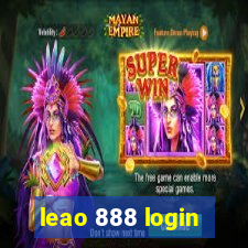 leao 888 login